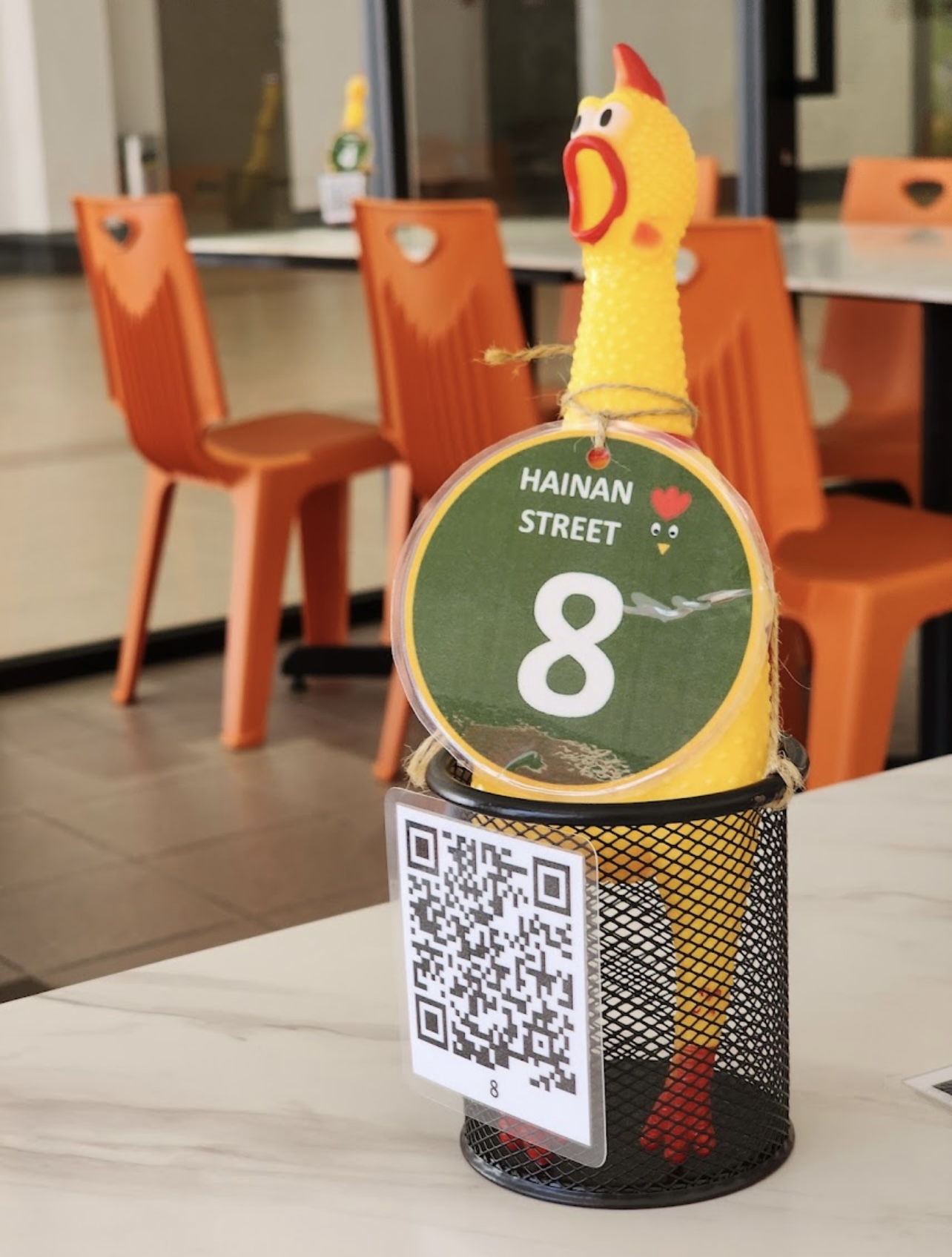Hainan Street 海南街 — Environment, Bayan Lepas, Pulau Pinang