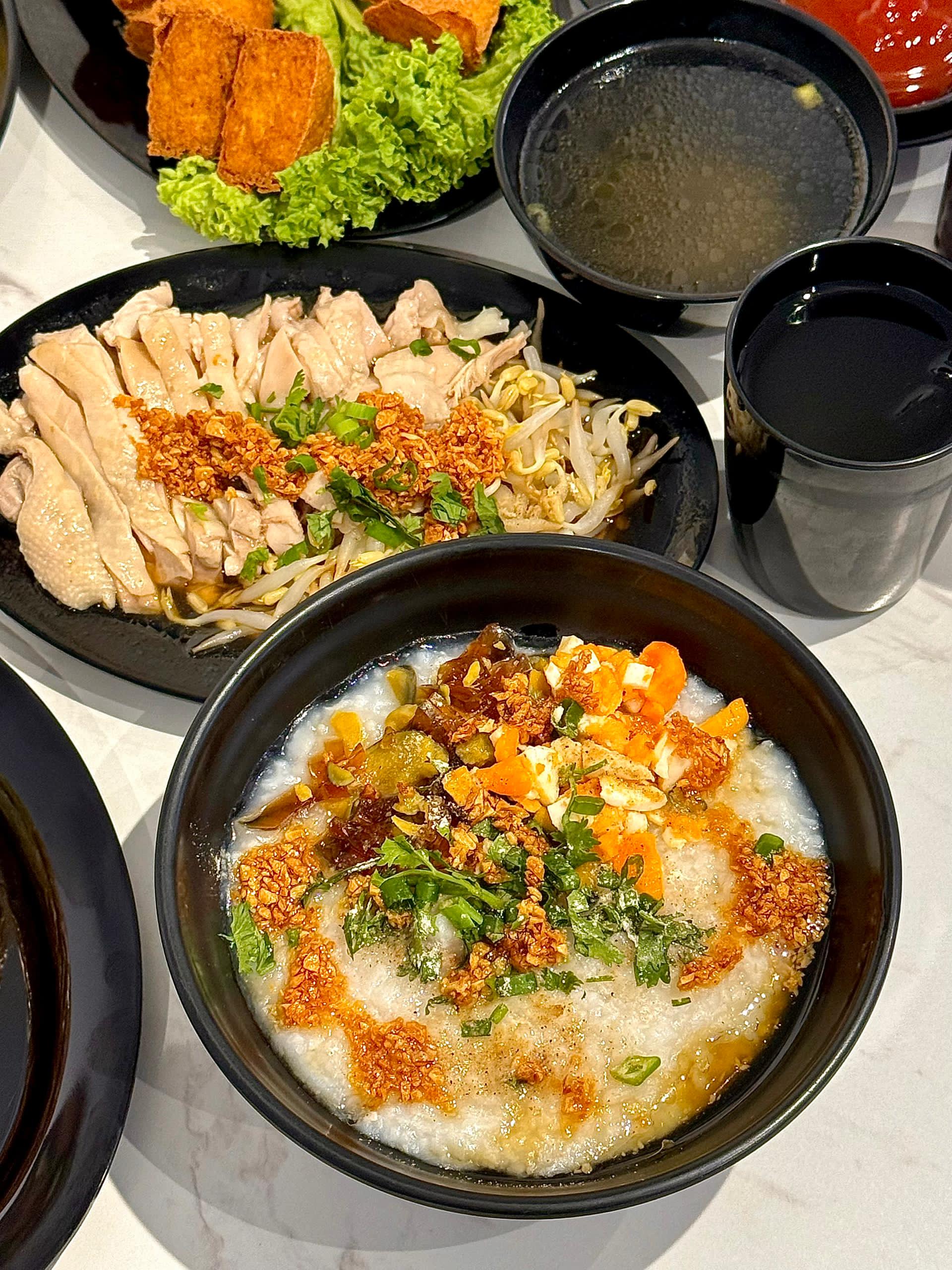 Hainan Street 海南街 — Food, Bayan Lepas, Pulau Pinang