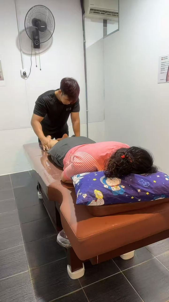 妙手堂整骨推拿 Bone setting & Traditional Massage Chiropractic Enterprise — Food, Perai, Pulau Pinang