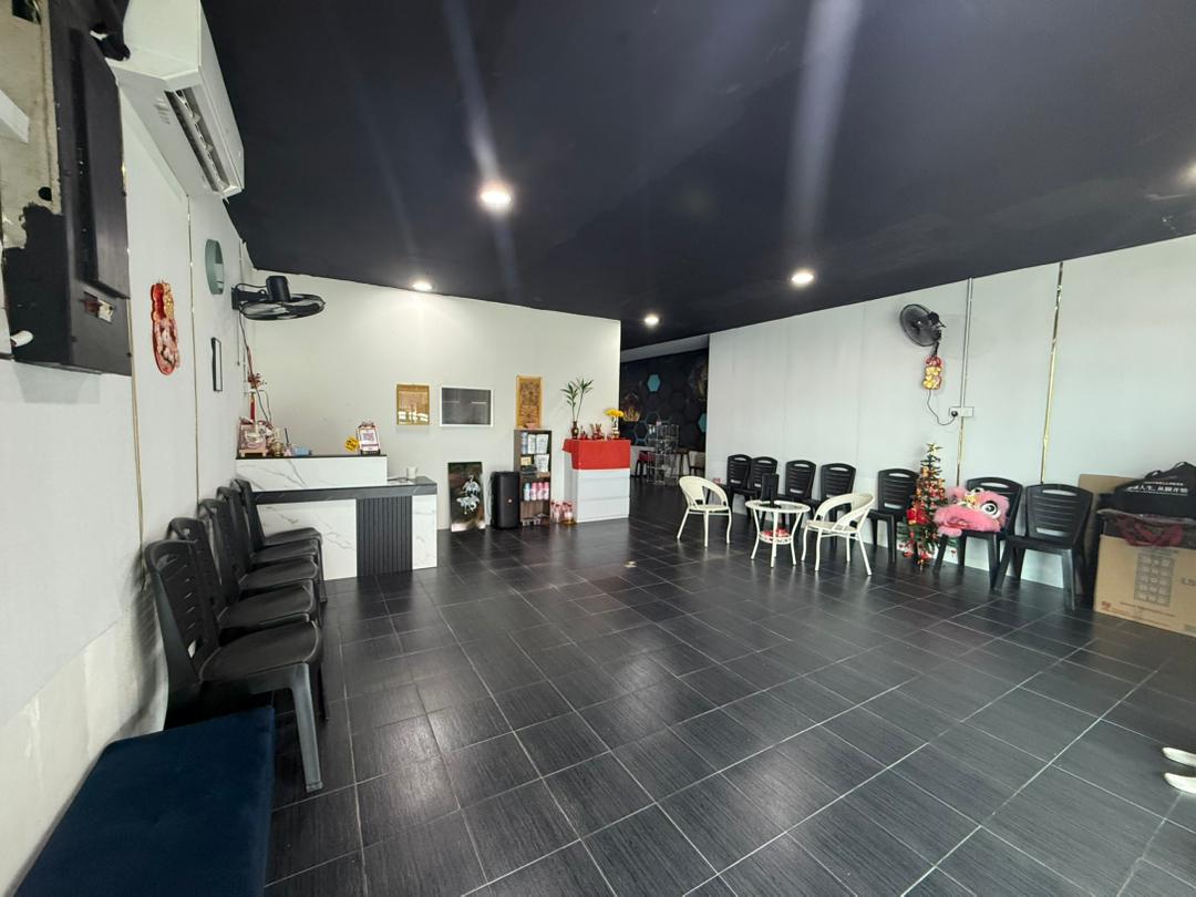 妙手堂整骨推拿 Bone setting & Traditional Massage Chiropractic Enterprise — Environment, Perai, Pulau Pinang