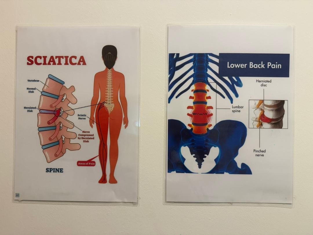 妙手堂整骨推拿 Bone setting & Traditional Massage Chiropractic Enterprise — Menu, Perai, Pulau Pinang