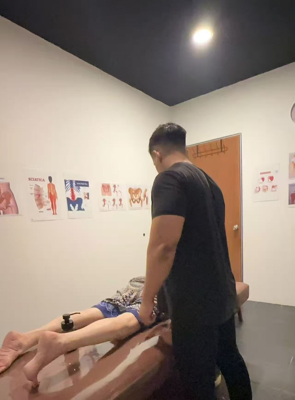 妙手堂整骨推拿 Bone setting & Traditional Massage Chiropractic Enterprise — Food, Perai, Pulau Pinang
