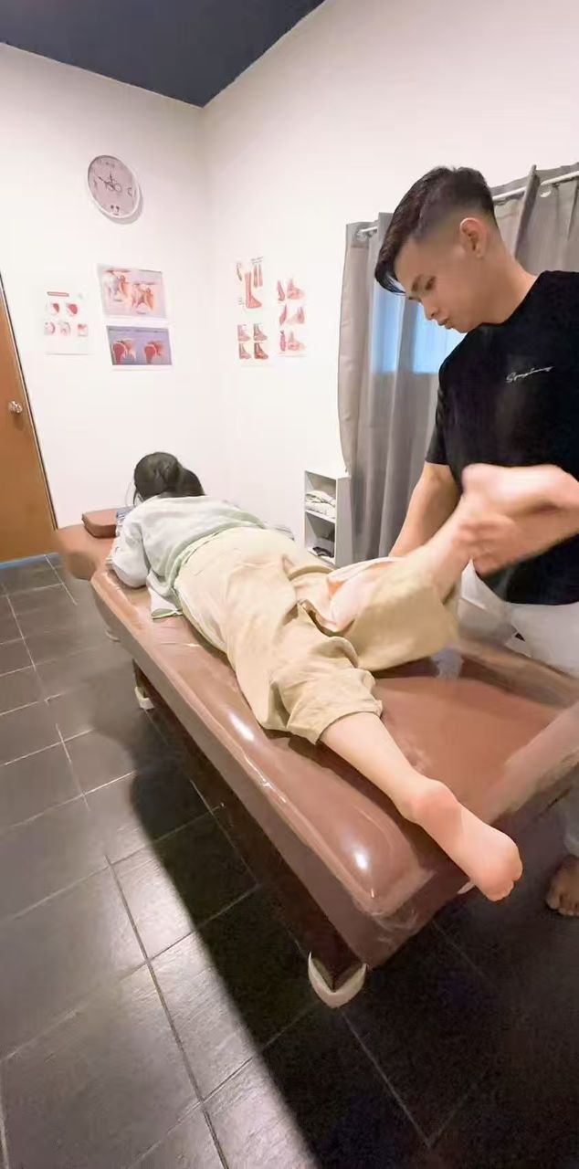 妙手堂整骨推拿 Bone setting & Traditional Massage Chiropractic Enterprise — Food, Perai, Pulau Pinang