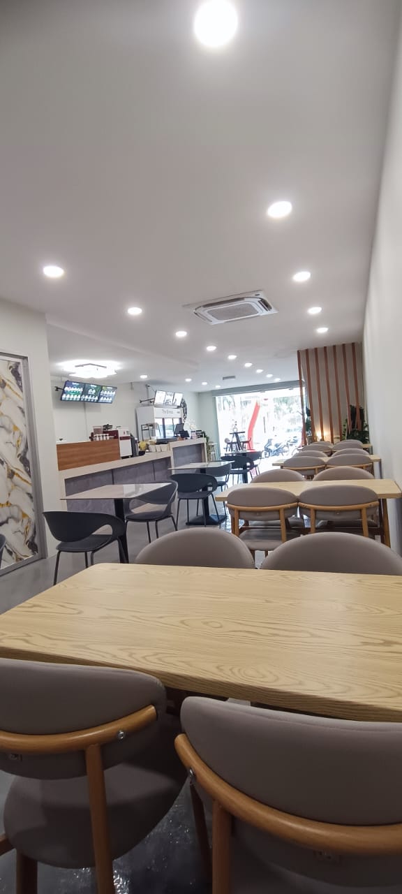 The Brewz. Coffee House — Environment, Simpang Ampat, Pulau Pinang