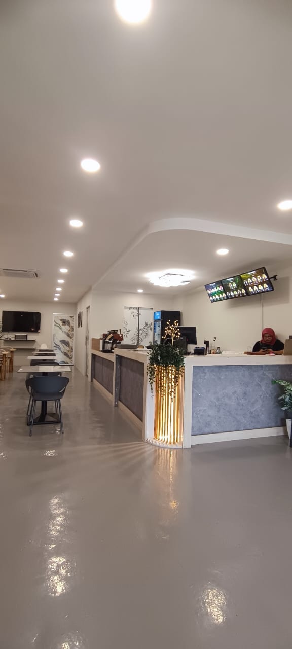 The Brewz. Coffee House — Environment, Simpang Ampat, Pulau Pinang