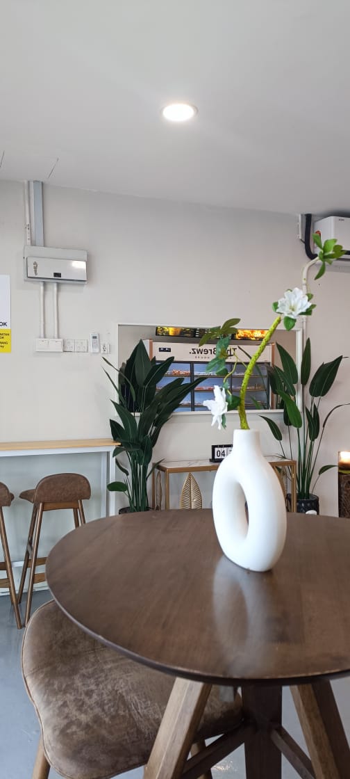 The Brewz. Coffee House — Environment, Simpang Ampat, Pulau Pinang