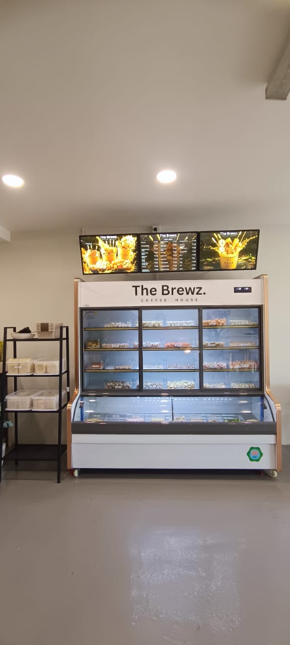 The Brewz. Coffee House — Environment, Simpang Ampat, Pulau Pinang