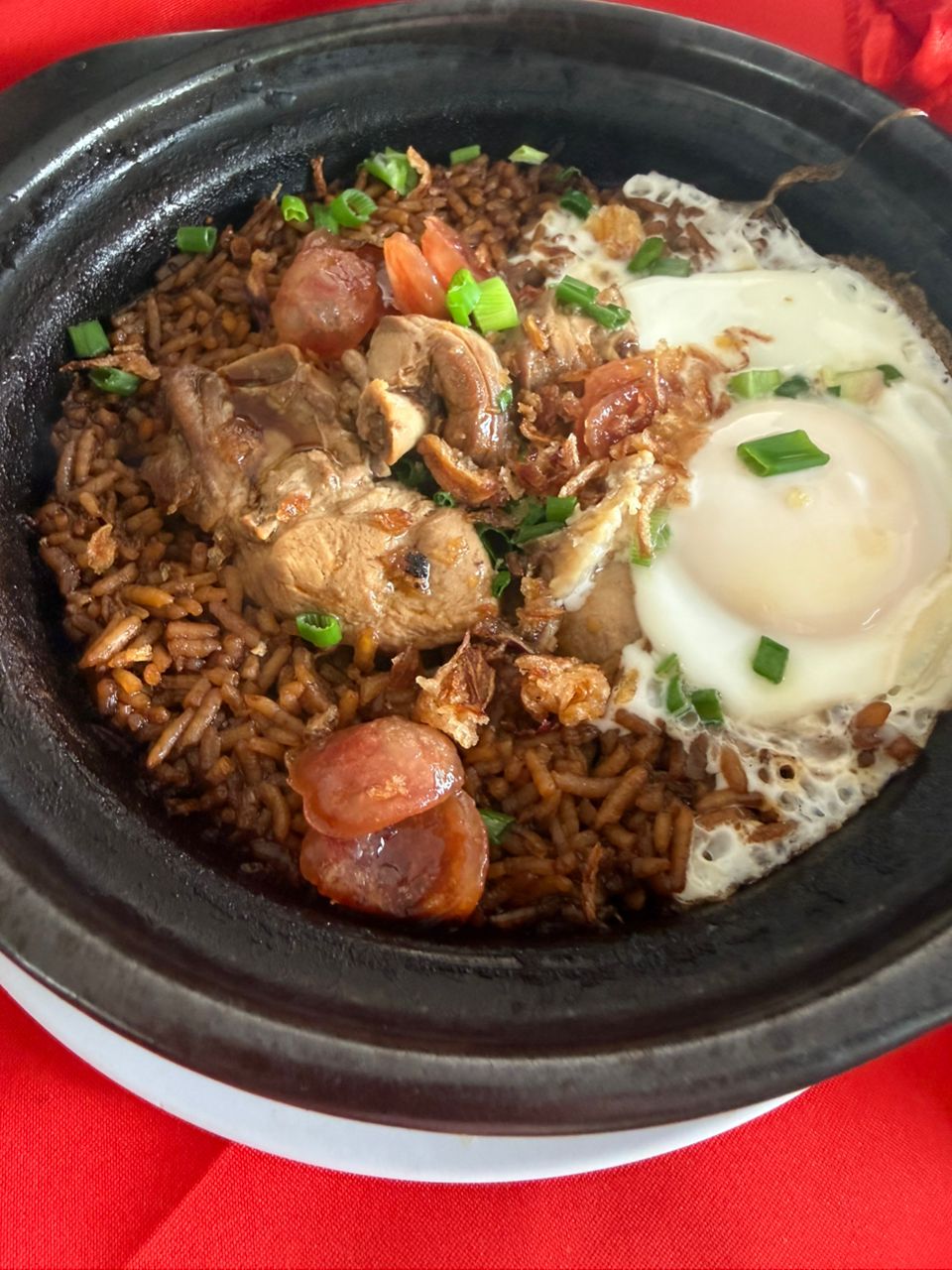 Lekker Claypot House 美味瓦煲之家 — Food, Perai, Pulau Pinang