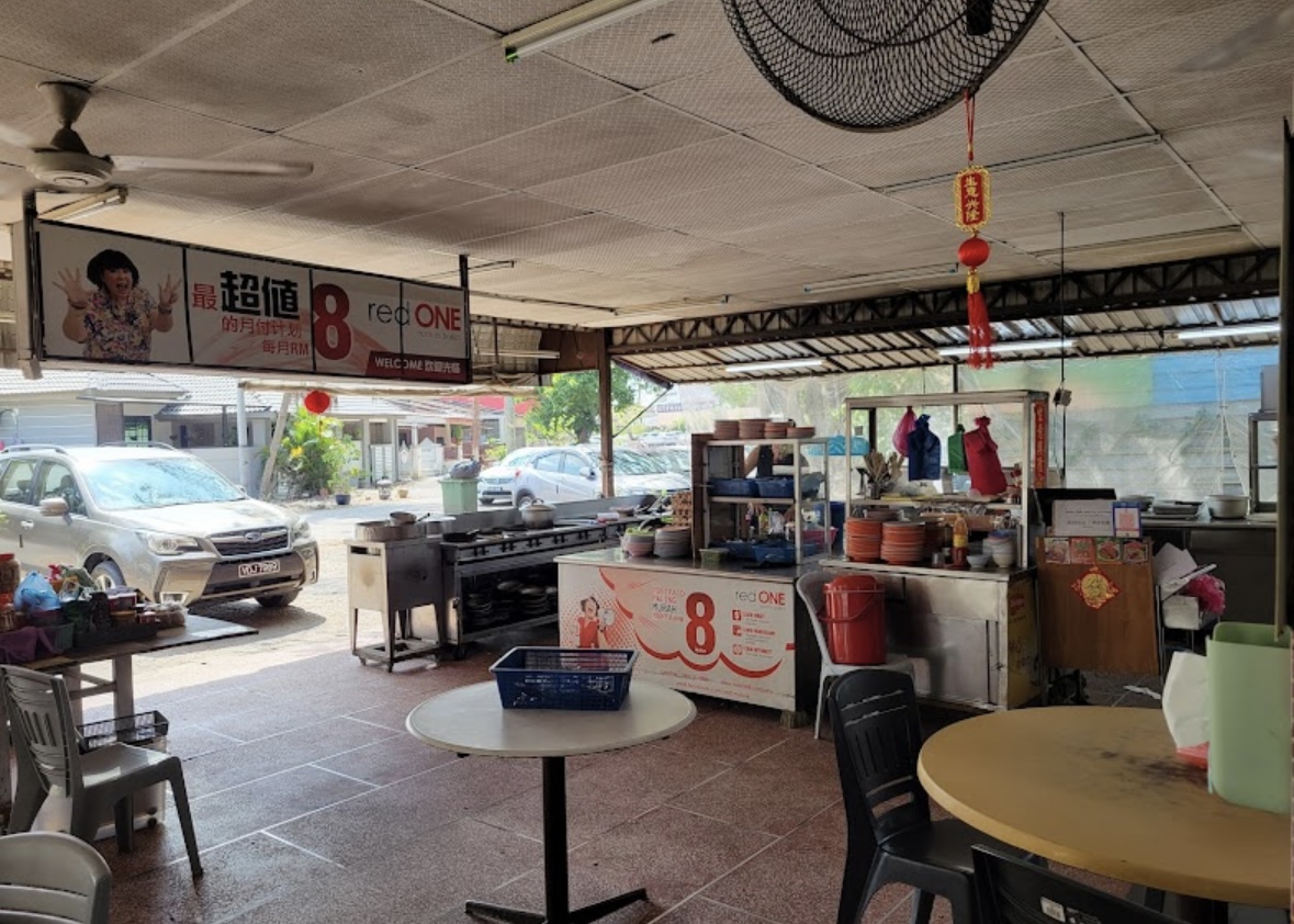 Lekker Claypot House 美味瓦煲之家 — Environment, Perai, Pulau Pinang