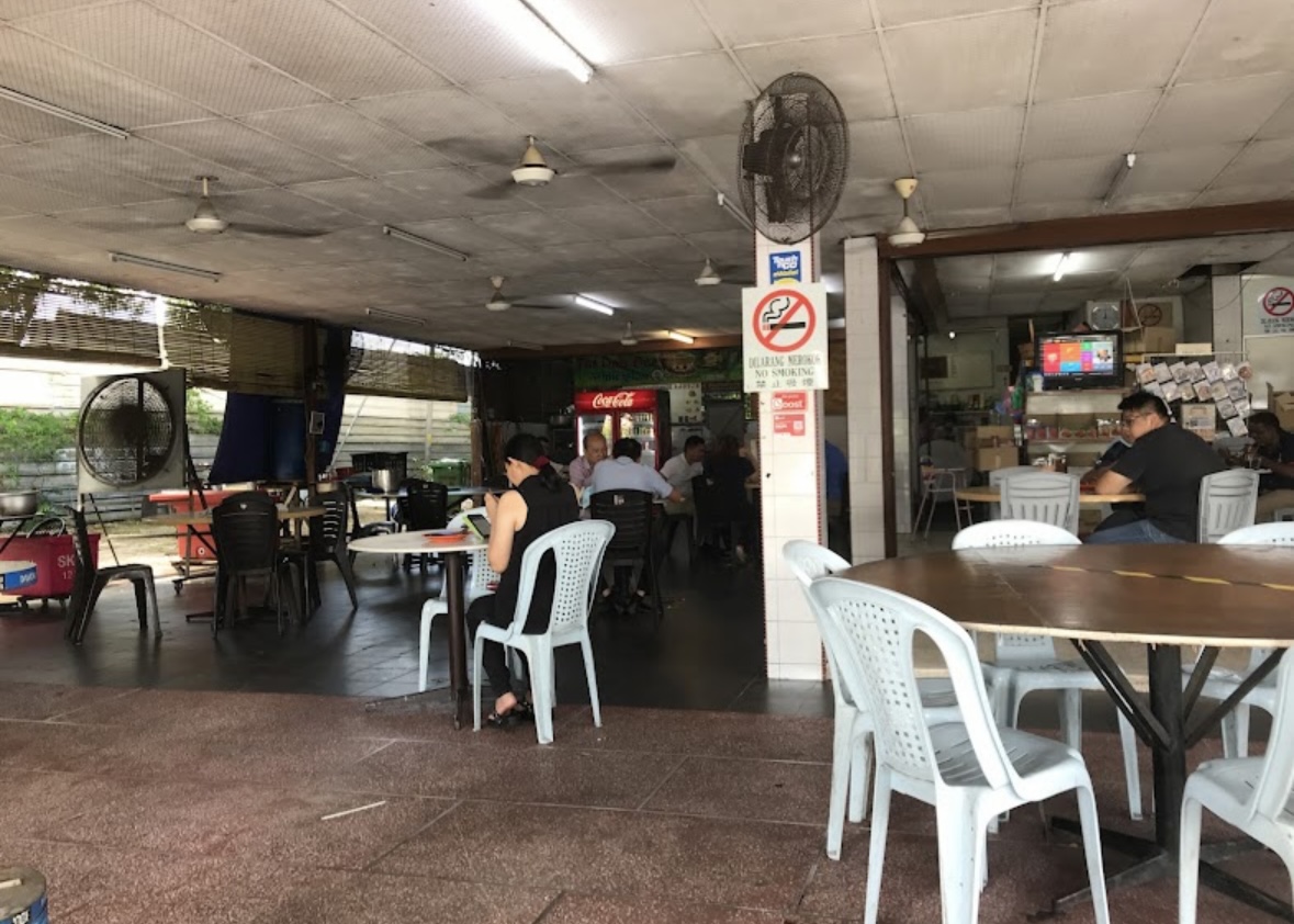 Lekker Claypot House 美味瓦煲之家 — Environment, Perai, Pulau Pinang