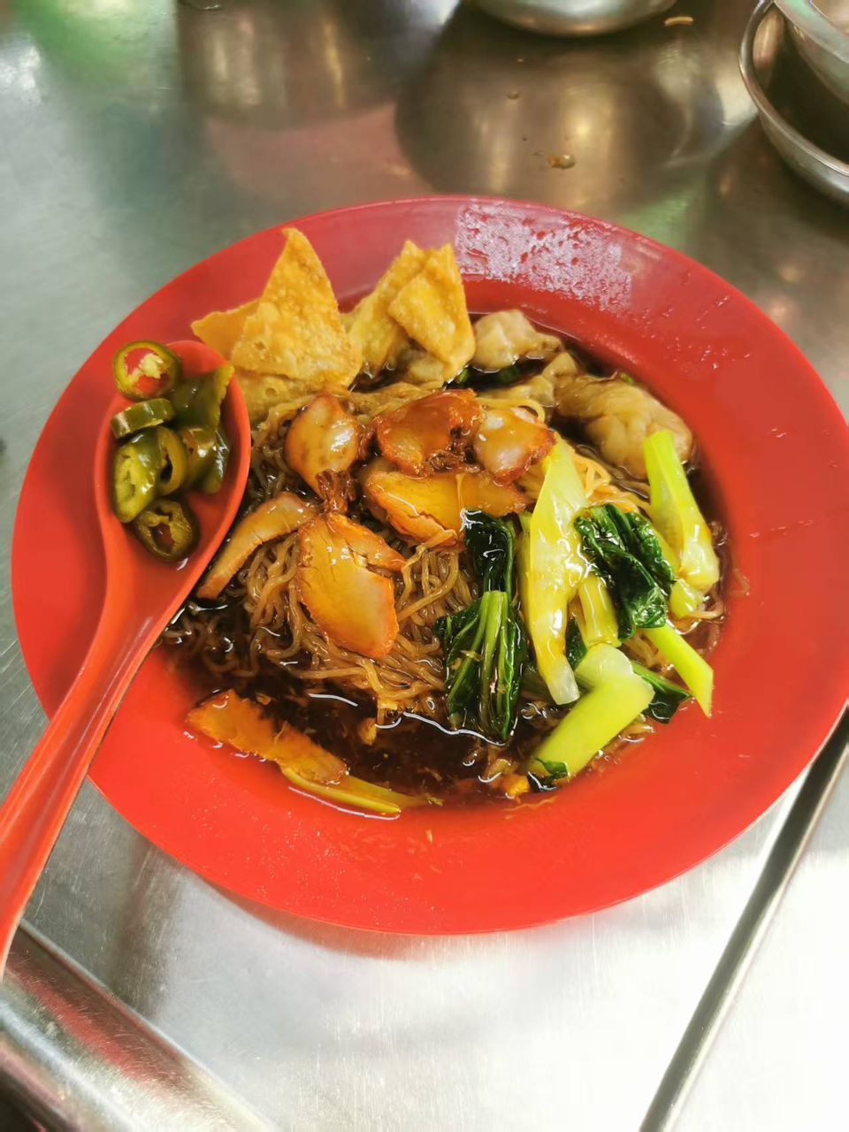 37云吞面 — Food, Perai, Pulau Pinang