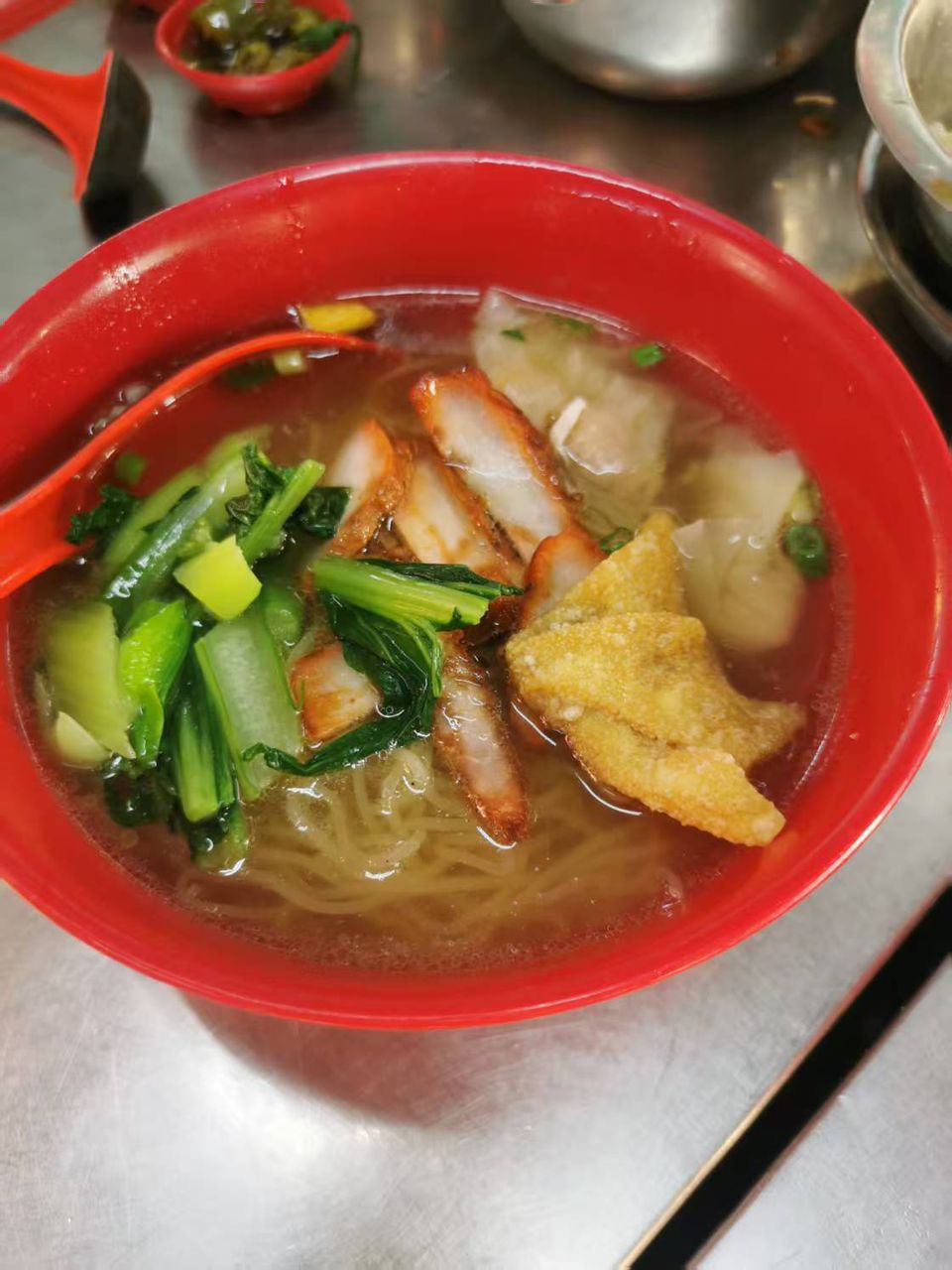 37云吞面 — Food, Perai, Pulau Pinang
