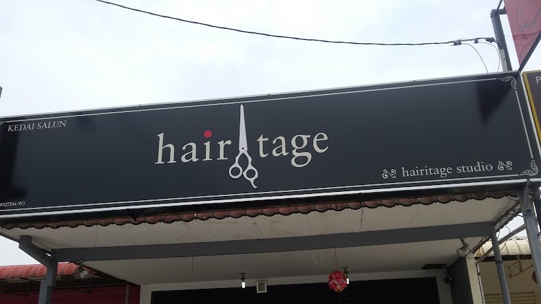 HAIRITAGE STUDIO — Environment, Perai, Pulau Pinang