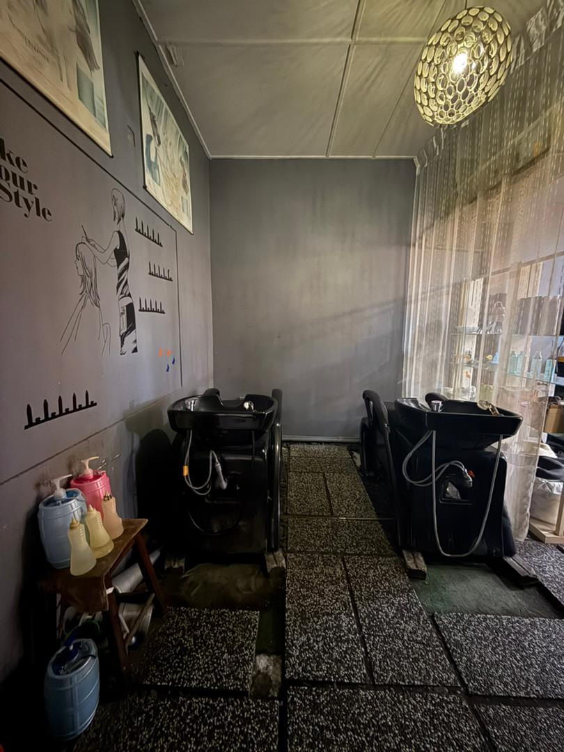 HAIRITAGE STUDIO — Environment, Perai, Pulau Pinang