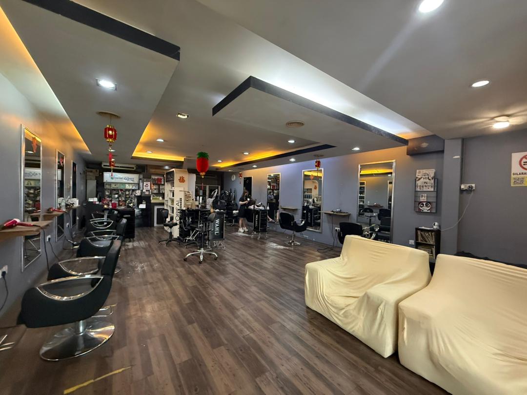 HAIRITAGE STUDIO — Environment, Perai, Pulau Pinang