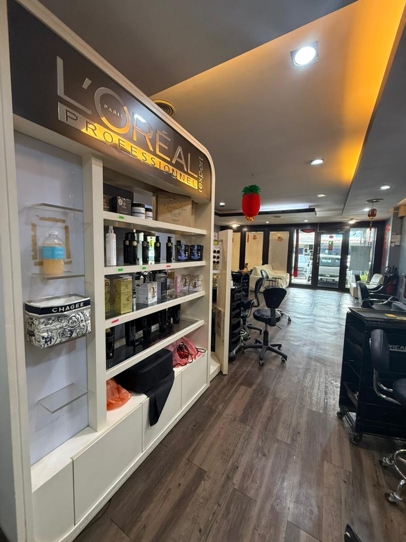 HAIRITAGE STUDIO — Environment, Perai, Pulau Pinang