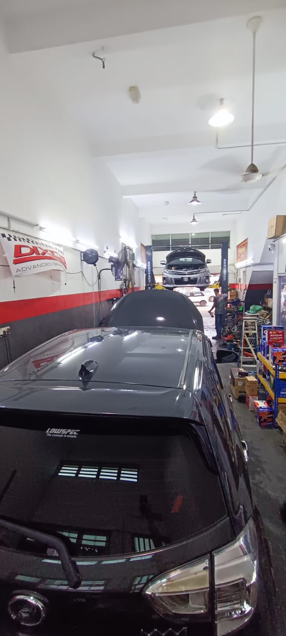 TOC WORK SHOP — Environment, Simpang Ampat, Pulau Pinang