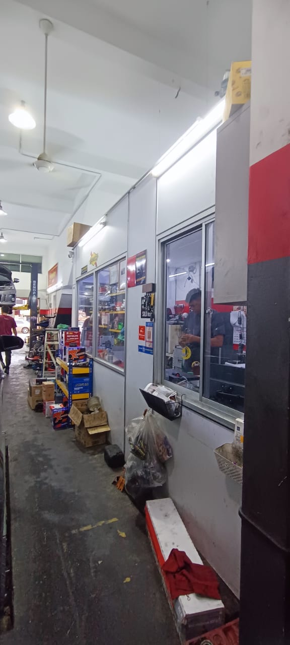 TOC WORK SHOP — Environment, Simpang Ampat, Pulau Pinang