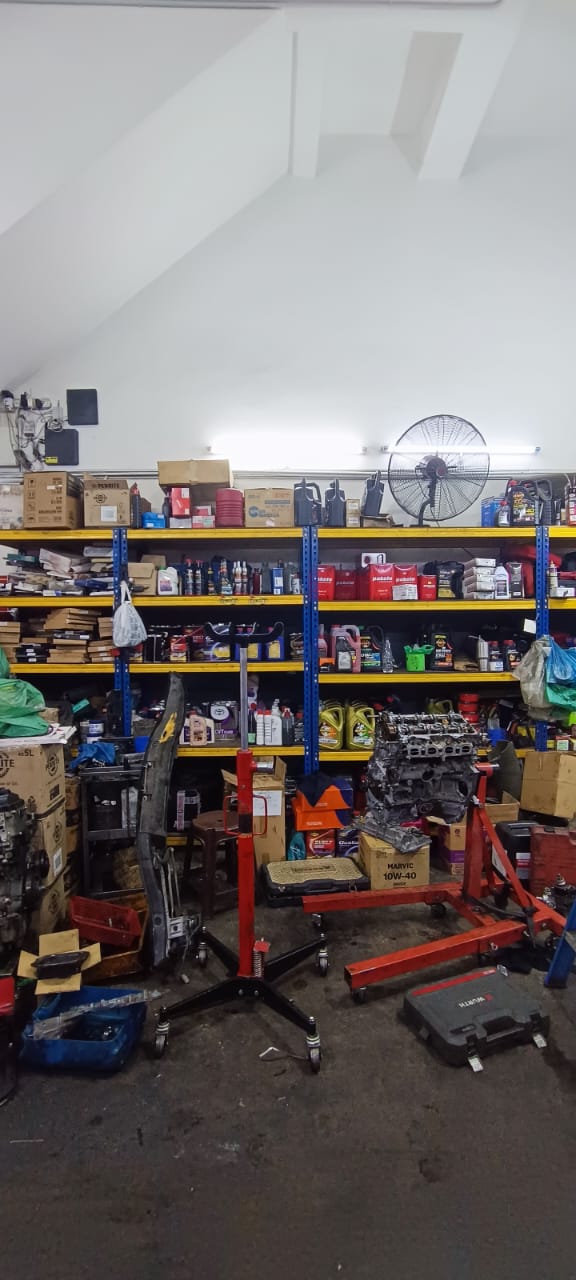 TOC WORK SHOP — Environment, Simpang Ampat, Pulau Pinang