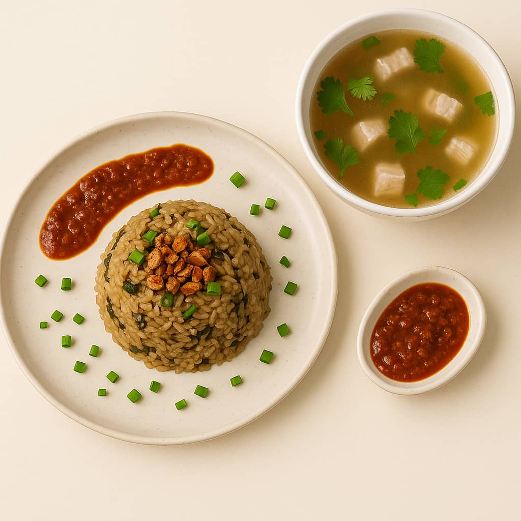 Venbois Kitchen 旺森食堂 — Food, Perai, Pulau Pinang