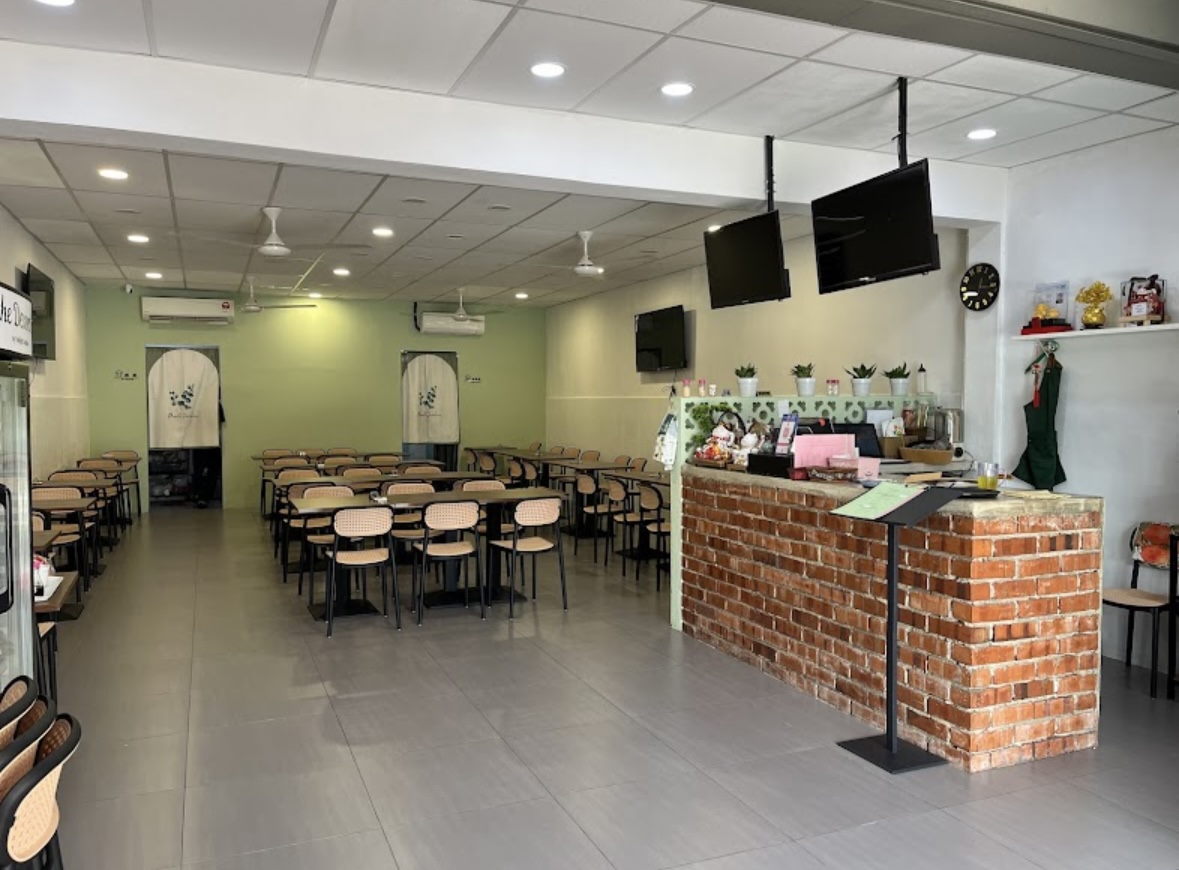 Venbois Kitchen 旺森食堂 — Environment, Perai, Pulau Pinang