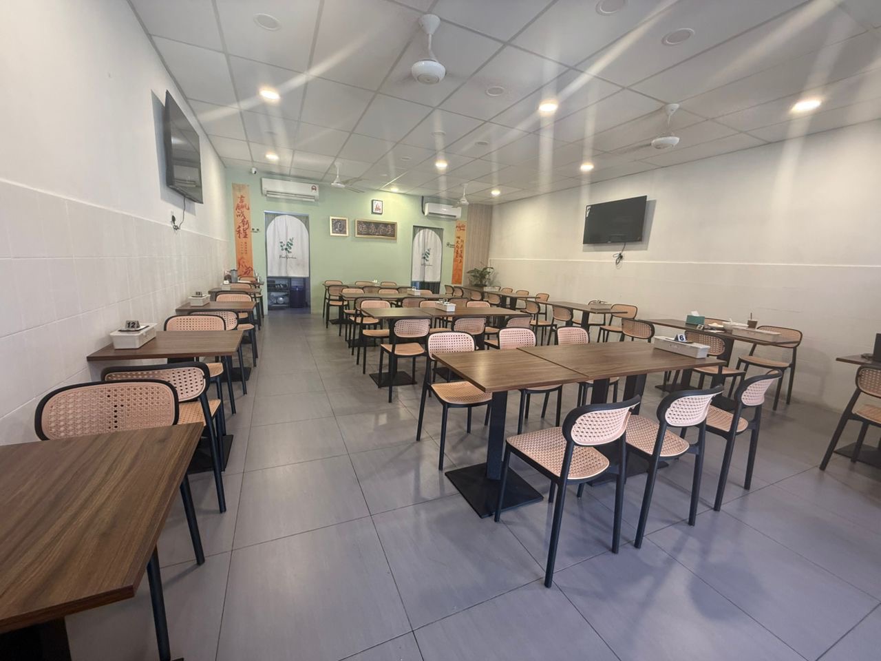 Venbois Kitchen 旺森食堂 — Environment, Perai, Pulau Pinang