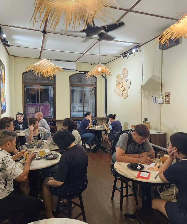 SanGuoCafe 三国茶室 — Environment, George Town, Pulau Pinang