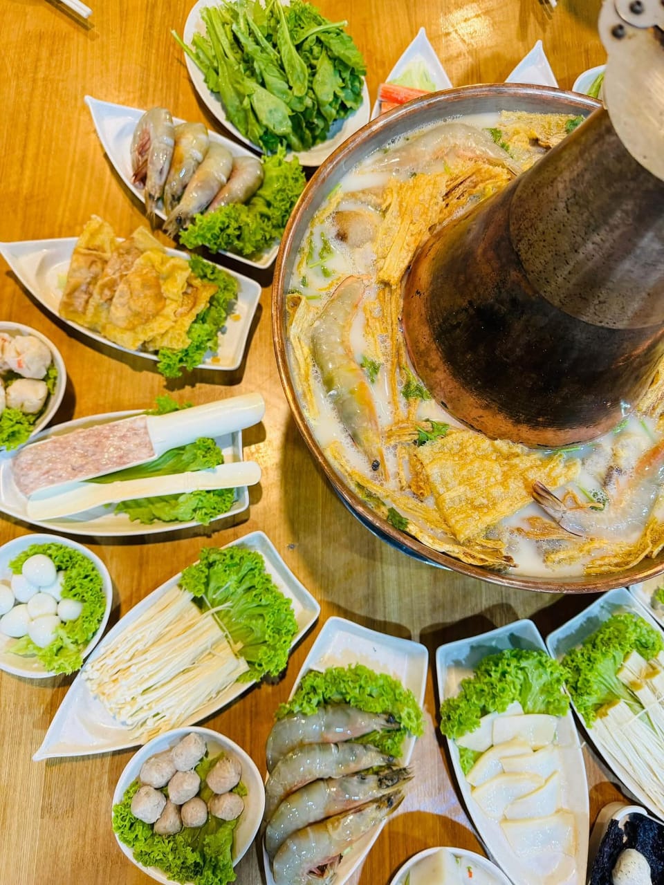洪记工夫火锅 — Food, Perai, Pulau Pinang