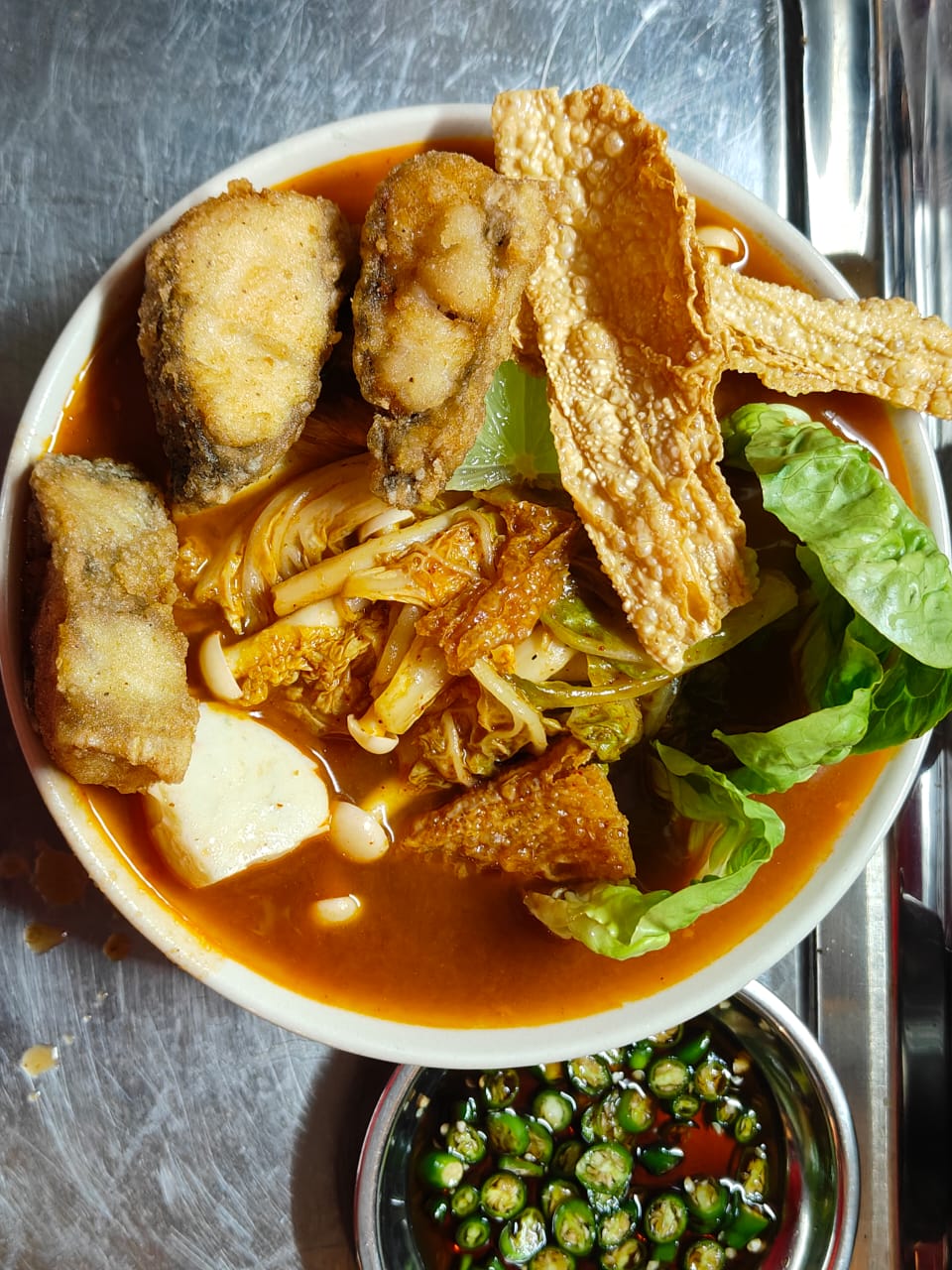 洪记工夫火锅 — Food, Perai, Pulau Pinang