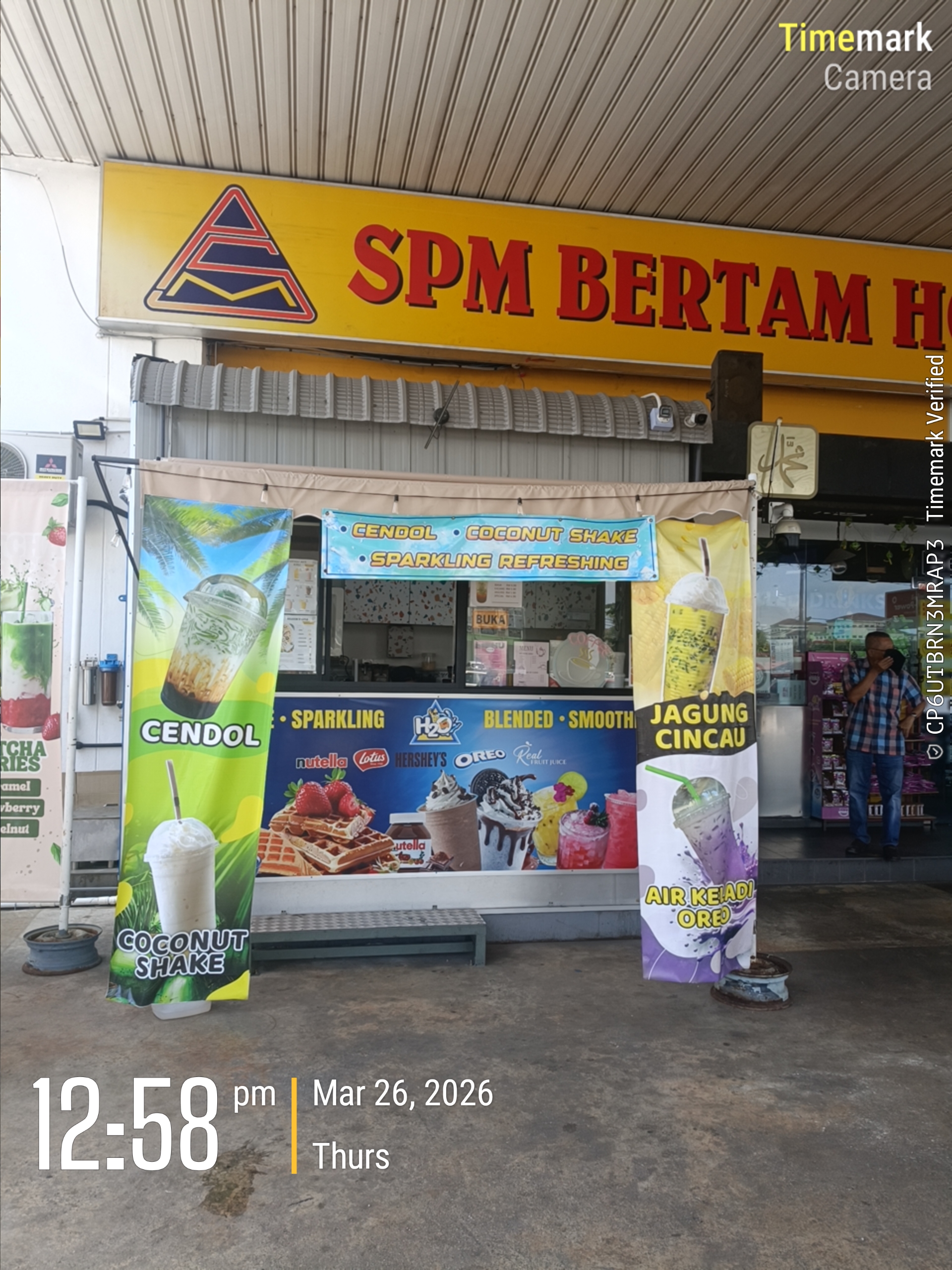 H2O — Environment, Jln Tun Hamdan Sheikh Tahir, 842 2012, Jalan Bertam, 13200 Kepala Batas, Pulau Pinang