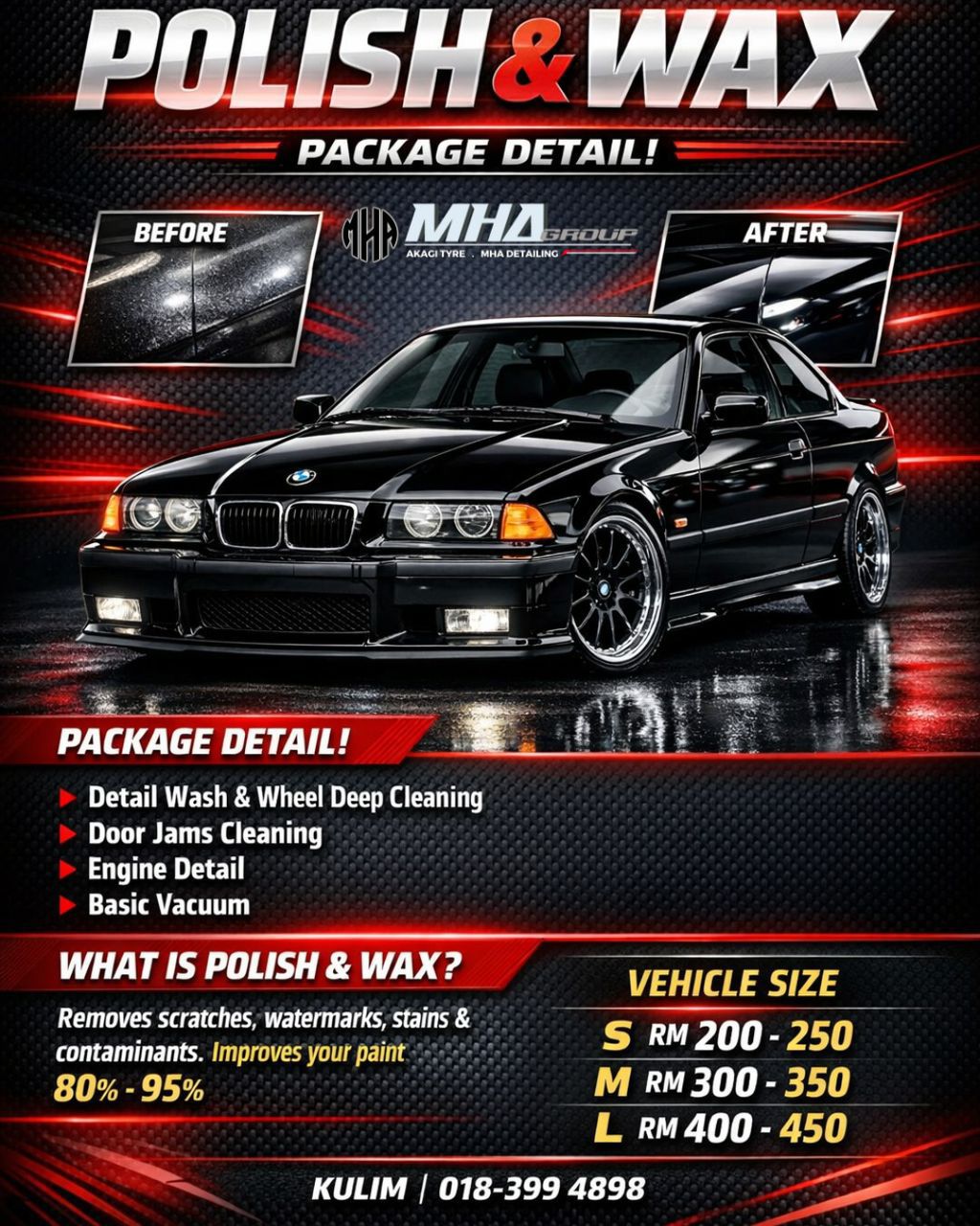 MHA group. — Menu, Simpang Ampat, Pulau Pinang