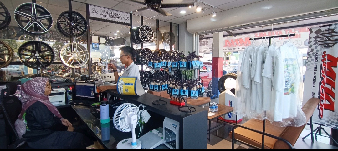 MHA group. — Environment, Simpang Ampat, Pulau Pinang