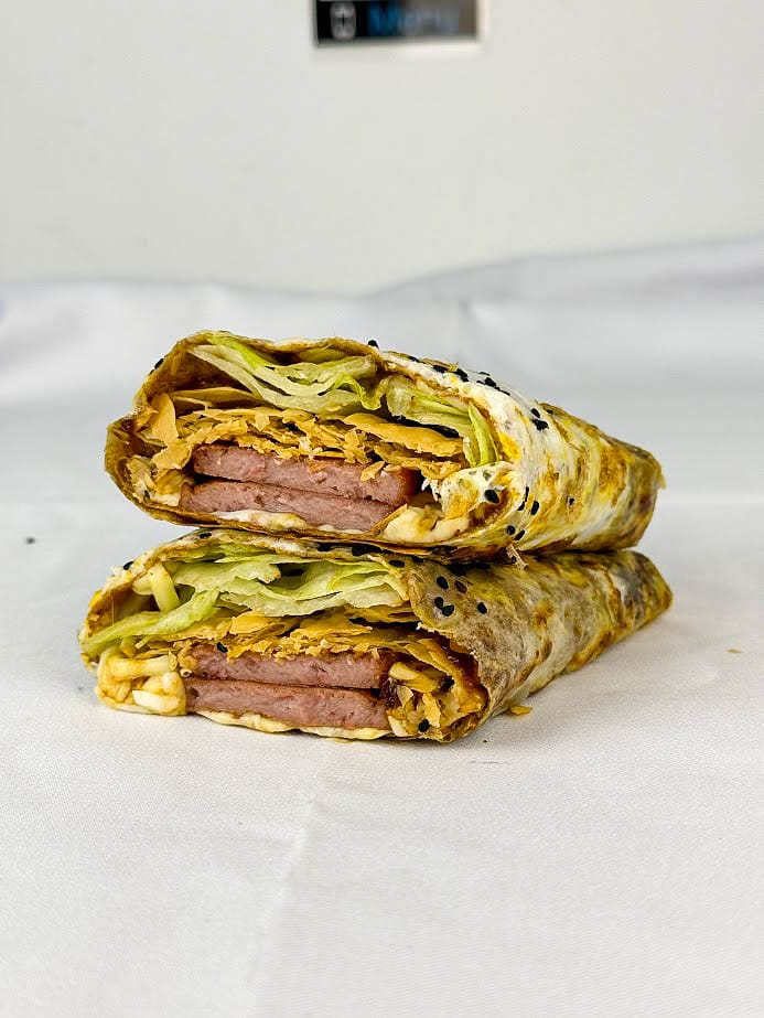 Ipoh First JianBing 怡保第一煎(槟城) — Food, George Town, Pulau Pinang