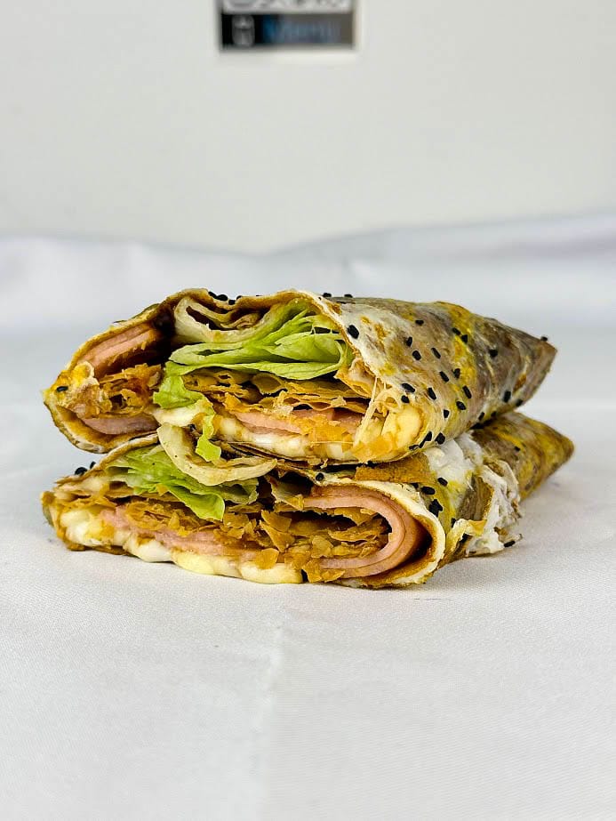 Ipoh First JianBing 怡保第一煎(槟城) — Food, George Town, Pulau Pinang