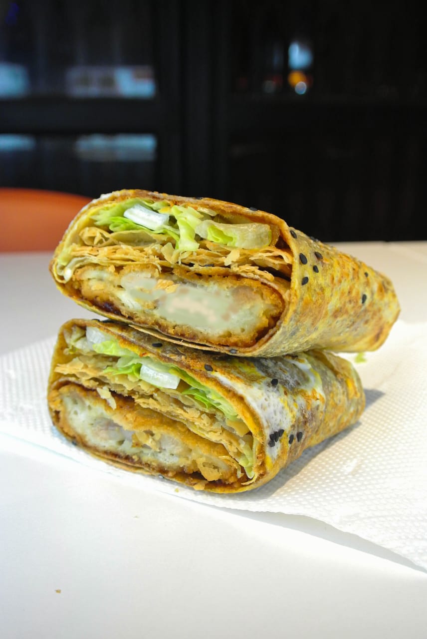 Ipoh First JianBing 怡保第一煎(槟城) — Food, George Town, Pulau Pinang
