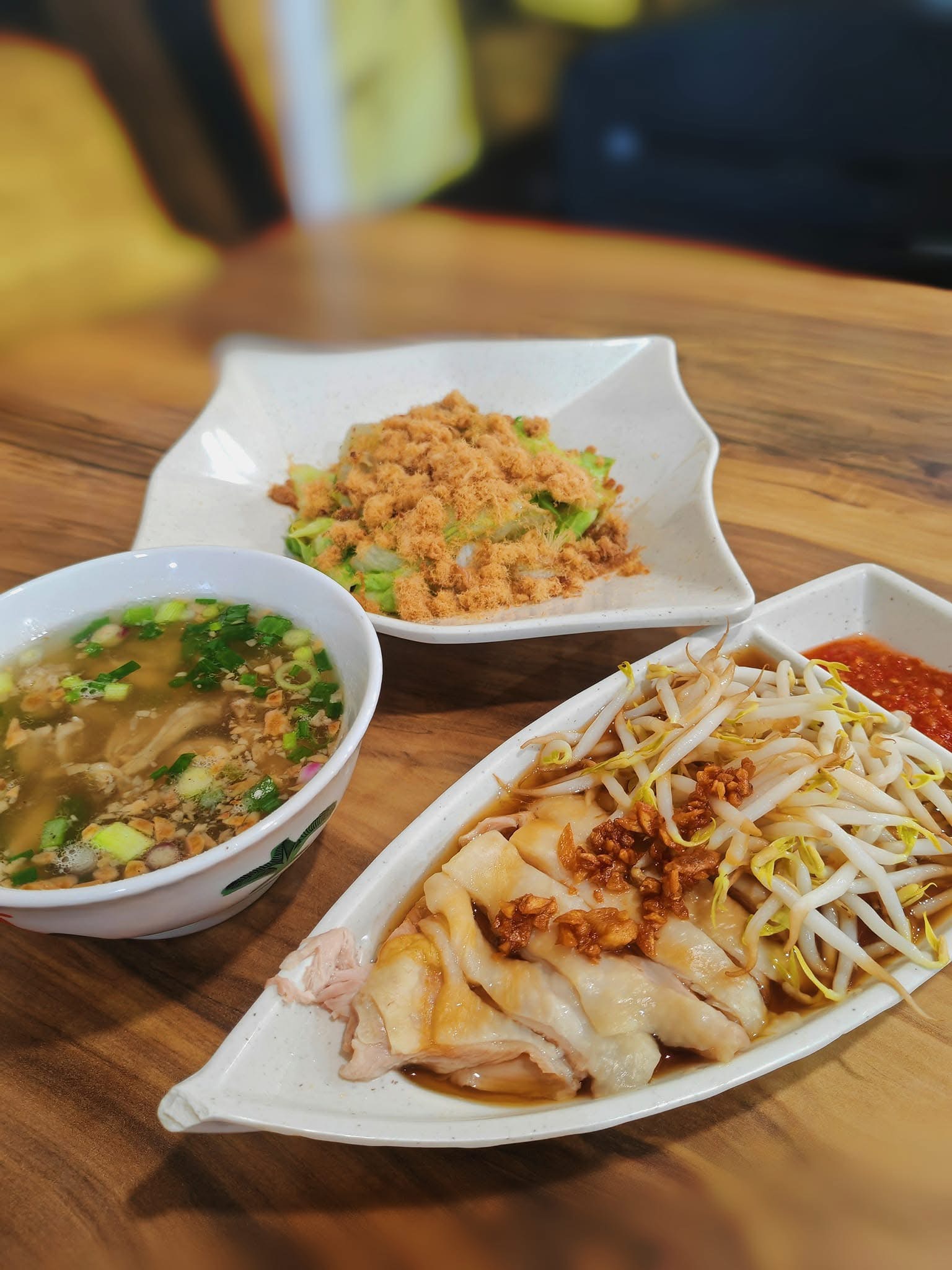 天王古早味粿条汤 Uranus Early Breakfast Noodle Soup — Food, Bukit Mertajam, Pulau Pinang