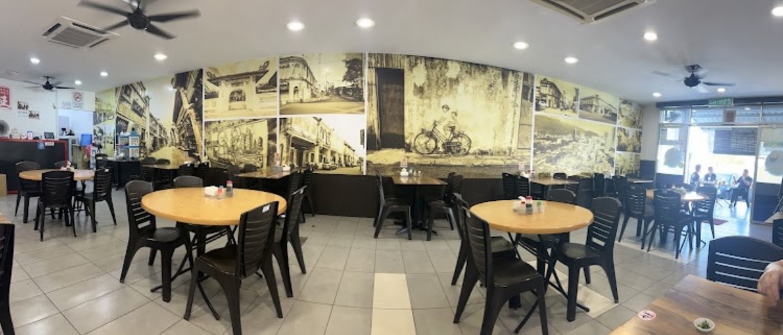 天王古早味粿条汤 Uranus Early Breakfast Noodle Soup — Environment, Bukit Mertajam, Pulau Pinang