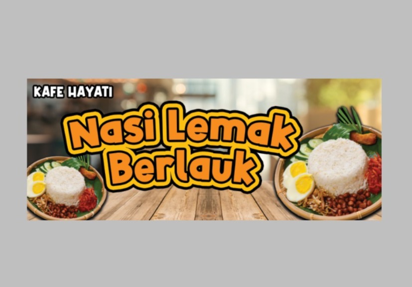 HAYATI KAFE — Food, KEPALA BATAS, Pulau Pinang