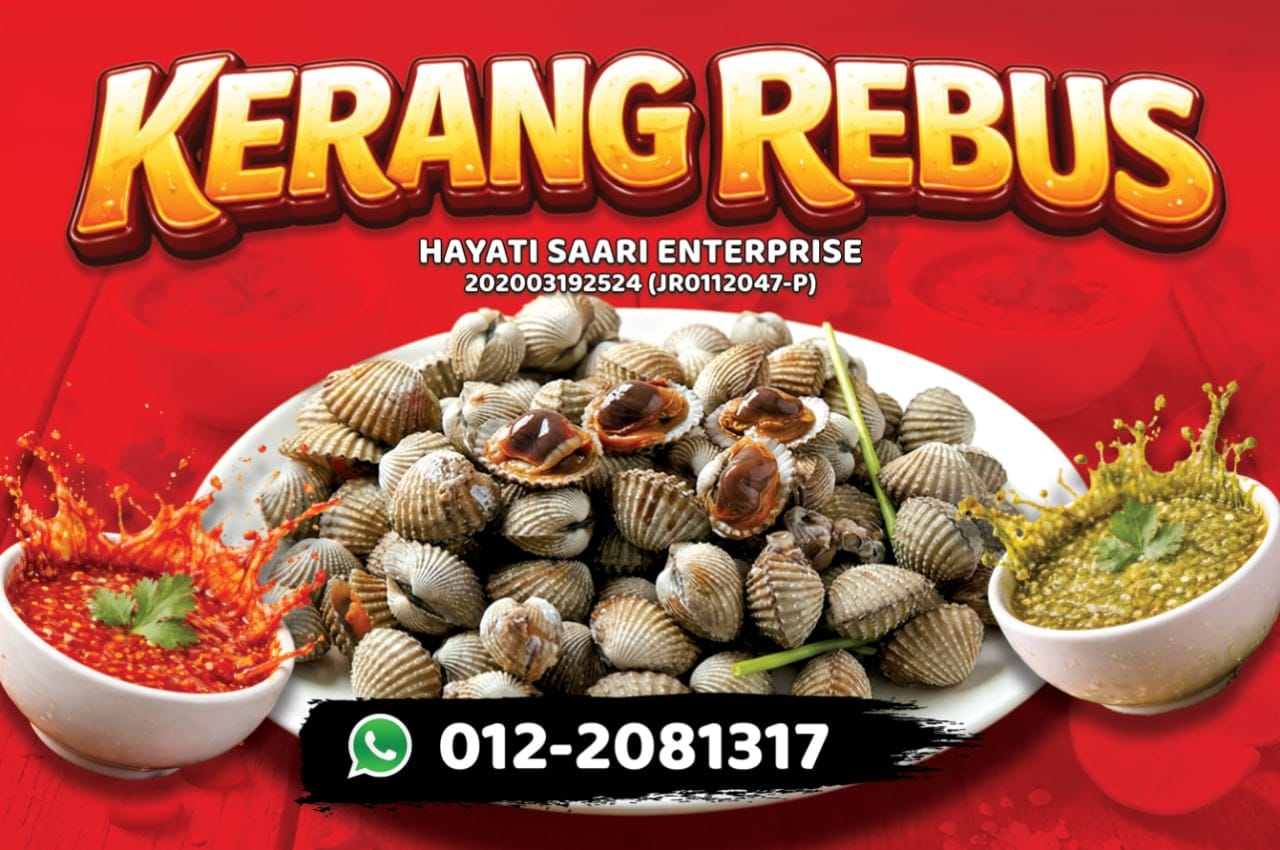 HAYATI KAFE — Food, KEPALA BATAS, Pulau Pinang