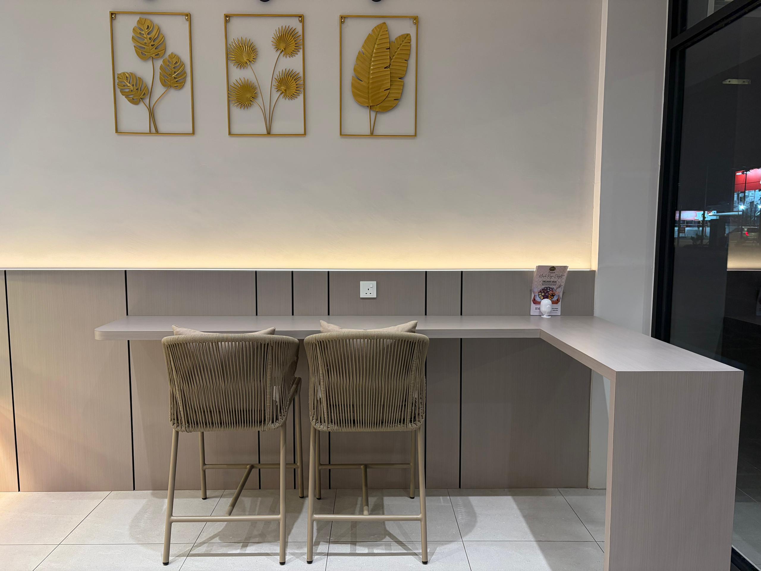IDOU SUSHI — Environment, BUTTERWORTH, Pulau Pinang