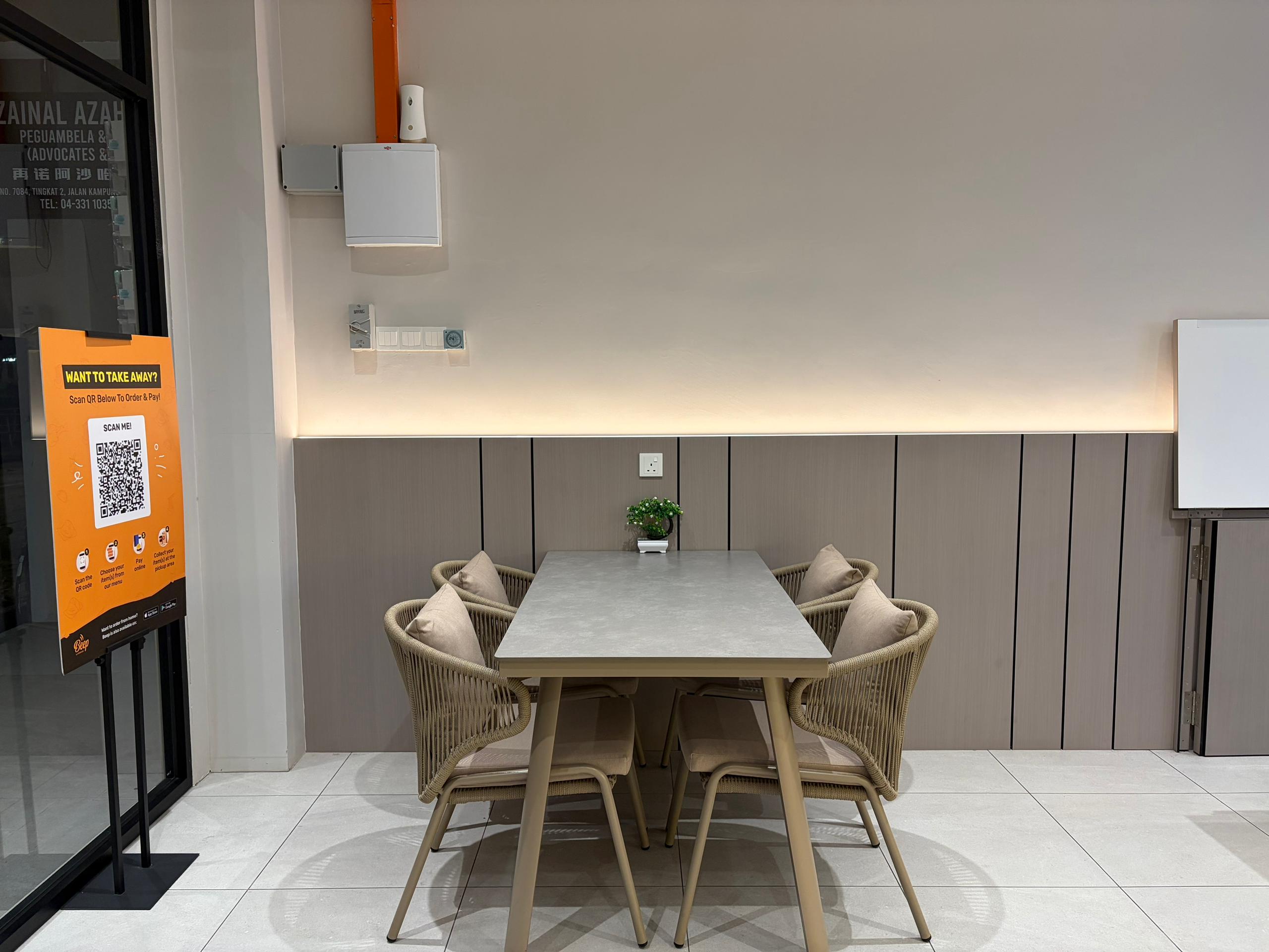 IDOU SUSHI — Environment, BUTTERWORTH, Pulau Pinang