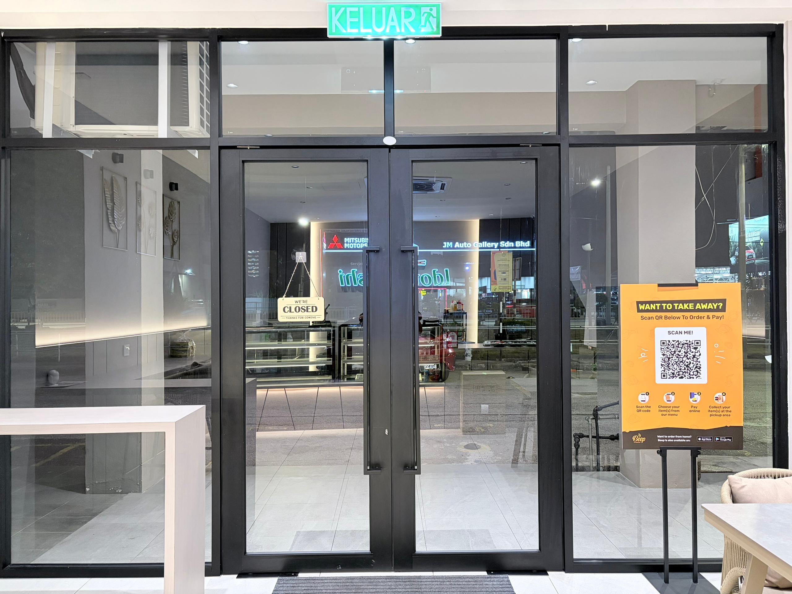 IDOU SUSHI — Environment, BUTTERWORTH, Pulau Pinang