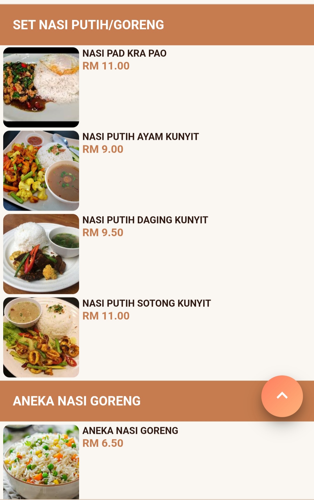 SINAR INDAH CAFE — Food, Bukit Mertajam, Pulau Pinang