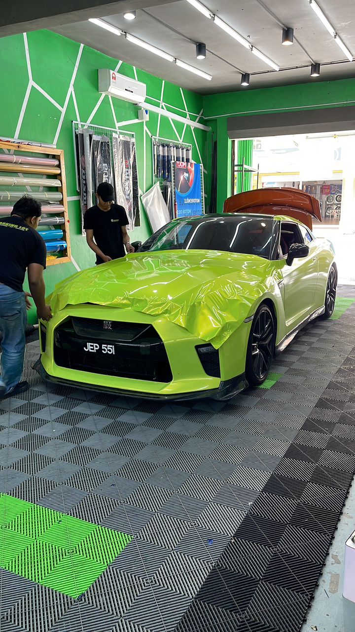 THE PARKING LOT — Environment, Bukit Mertajam, Pulau Pinang