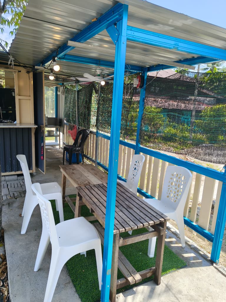 JOMM WOFFLE — Environment, PERMATANG PAUH, Pulau Pinang