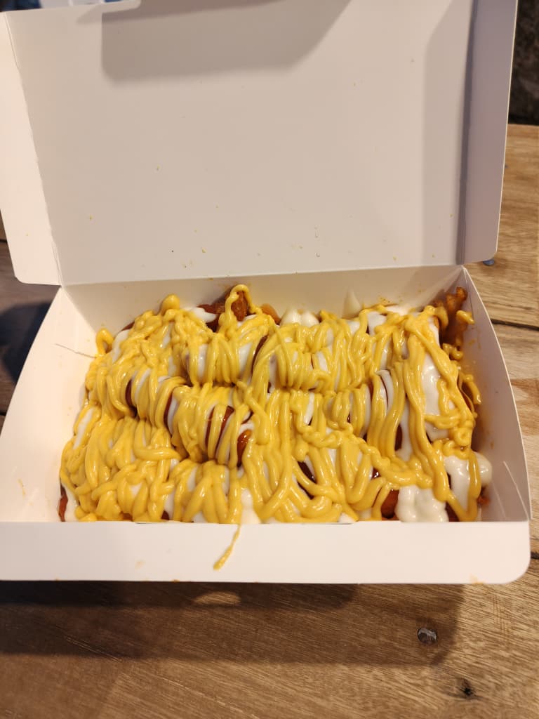 JOMM WOFFLE — Food, PERMATANG PAUH, Pulau Pinang