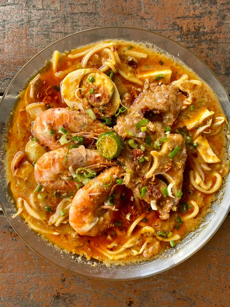 MAK NGAH MEE REBUS TULANG — Food, PERMATANG PAUH, Pulau Pinang