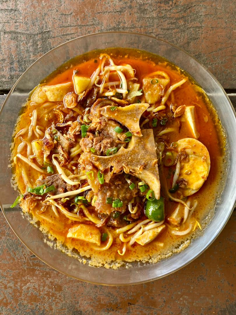 MAK NGAH MEE REBUS TULANG — Food, PERMATANG PAUH, Pulau Pinang