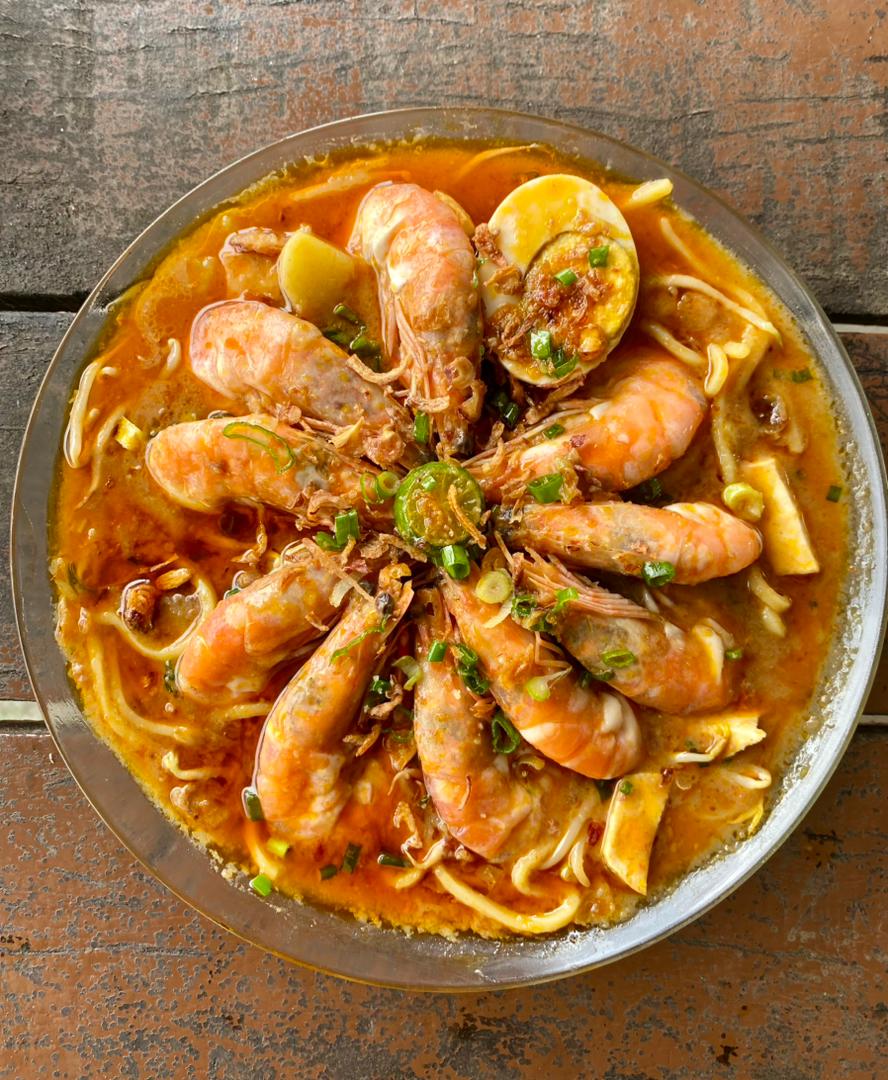 MAK NGAH MEE REBUS TULANG — Food, PERMATANG PAUH, Pulau Pinang