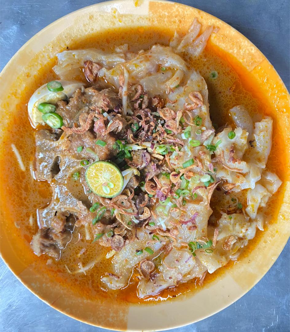 MAK NGAH MEE REBUS TULANG — Food, PERMATANG PAUH, Pulau Pinang